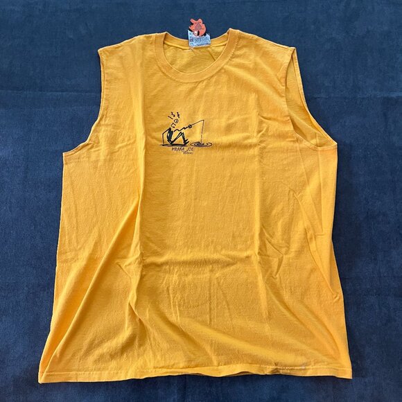 Piraña Joe Nassau Bahamas Muscle T (XL) - Picture 1 of 7